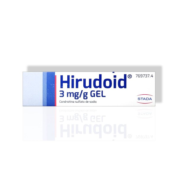 Hirudoid 3 мг/г гель | 40г
